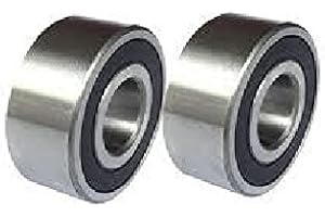 BEARINGS 24/7 APRILIA RS50 FRONT WHEEL BEARINGS (YEARS 1999 - 2007)