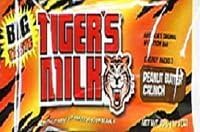 Bar; Peanut Butter Crunch