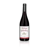 Rotwein aus Deutschland | Ihringer Fohrenberg Spätburgunder,Barrique' Wein | Trocken & Rot | Jahrgang 2015 | Samtig & Angenehm im Geschmack, Paket mit:1 Flasche