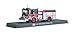 Produktbild Luverne Pumper Fire Truck Diecast 1:64 Model (Amercom GB-17)