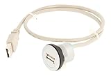 vw anzeige partikelfilter Vorne: USB-Buchse 2.0 Typ A Schlegel 23.001.540 USB-Buchse silberfarben, 1x USB-Buchse Typ A, 1x USB2.0-Kabel Länge 60 cm und Stecker Typ A
