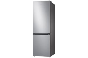 Samsung Frigorifero Combinato Ecoflex RB34T602DSA/EF, Libera installazione, No Frost, SpaceMax, 344L, 59.5l x 185h x 66p cm