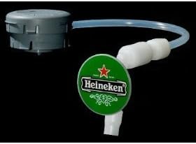 Heineken BT10001 BeerTender Tubes, 10 Count by BeerTender