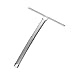 Produktbild 67601 TELESKOP Squeegee DELUXE Wischer Scheibenabzieher ausziehbar Aluminium