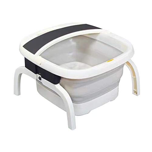 Preisvergleich Produktbild Fußbad Fuß Badewanne Heizung Folding Electric Haushalt Massage