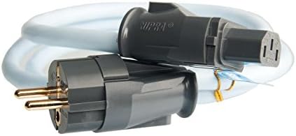 Supra Cables LoRad 1.5 Power Cable UK 2 M MKII