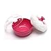 New Baby Powder Puff Blue Pink Green Orange (Pink)