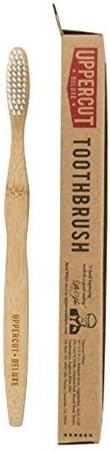 Uppercut Deluxe Uppercut Wooden Toothbrush Pomades Bristle New UTB01