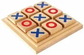 Party24x7 Tic-Tac-Toe Game