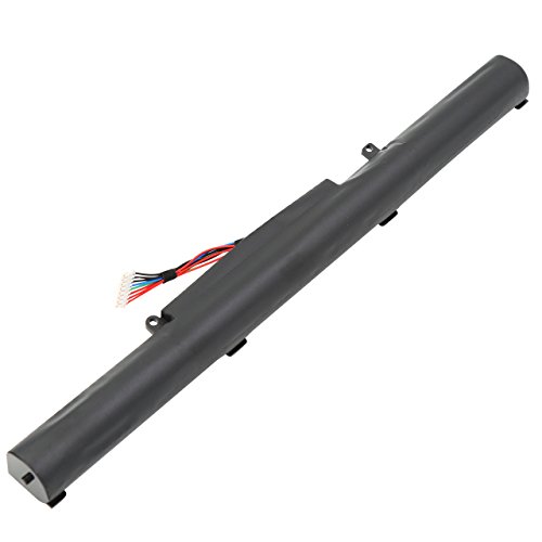 BLESYS 15V 2950mAh ASUS A41-X550e A41X550E Ersatz-Laptop Akku passen ASUS A450 A450C A450E A450J A450JF A450V A550D D451V F450 F450C F450E F450J F450JF F450V K450J K550D K550DP K550E X450 X450E X450J X450JF F550DP F550z X751L X751LA K751LAV P750LB R752LDV Laptop - 2