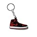 Produktbild ProProCo Sneaker Schlüsselanhänger Jordn Air Jordn 1 Schlüsselanhänger Fashion für Sneakerheads,hypebeasts und alle Keyholder Jumpman Air Max