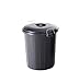 Maya Professional Tools 09004 Abfalltonne mit Deckel, 50 L