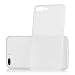 Produktbild iPhone 7 Plus Hülle Ultra Thin Case Schutzhülle 5,5'' Zoll in aufregenden Farben weiß - Idealer Schutz für Diamantschwarz Jet Black iPhone7 Plus