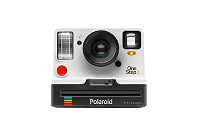 Polaroid appareil photo instantané polaroid impossible one step2 blanc