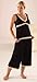 Lace Trimmed Maternity Pyjamas-10/12