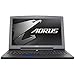 Produktbild Gigabyte Aorus X7v6DT-DE326TH 43.90 cm 17.3" High End Gam X7v6DT-DE326TH - Notebook - Core i7, X7V6DT-DE326TH
