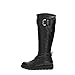 Produktbild VIVIEN LEE 5803A Stiefel Damen Leder Schwarz 37