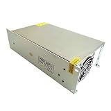 fuente de poder corsair 1000w Cambie la fuente de alimentación del LED, convierta la CA 110V / 220V a DC 48V 20A 1000W.