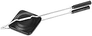 Tosaa Non-Stick Sandwich Toaster (Black)
