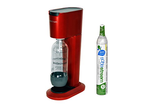 Preisvergleich Produktbild Sodastream 2260384 Genesis, rot