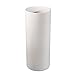 Produktbild Qi Peng Schirmständer - Creative Fashion Home Office Regenschirm-Eimer - Hochwertiger PVC-Regenschirm-Aufbewahrungsbehälter Größe: 20x50 cm (Farbe : Weiß)
