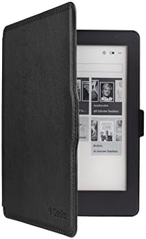 Gecko Covers Black Slimfit Cover for Kobo Aura Edition 2