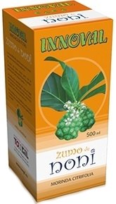 Preisvergleich Produktbild INNOVAL - Noni-Saft 500ML INNOVAL