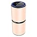 Produktbild Purifier/Air Freshener Purifier/Dual USB Ports HEPA/Active Carbon Filters/Keine Notwendigkeit, Filter zu ersetzen,Gold