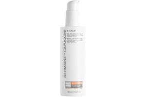 Germaine de Capuccini - B-Calm | Gel de Agua Micelar Limpiador Sensible - Agua micelar desmaquillante - pieles y ojos sensibles - Elimina maquillaje, suciedad y la grasa de rostro - 200 ml