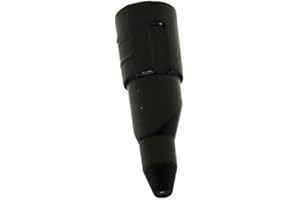 DE'LONGHI Tube intérieur avec mousseur à lait pour ECAM21.116, ECAM21.117, ECAM22.110, ECAM26.455, ESAM02.110, ESAM03.110, ESAM5400, Magnifica, PrimaDonna S, Esperienza, Perfecta