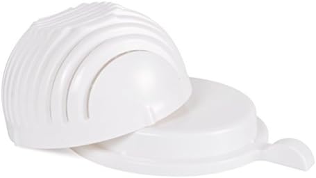 BEARS VS BABIES 60 Second Salad Maker Salad Bowl Fruit Vegetable Stariner Water Filter Veggie Washer - Fast Salad Server