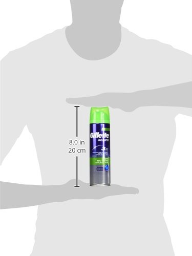 Gillette Series Sensitive Rasiergel, 6 Stück (6 x 200 ml) - 2