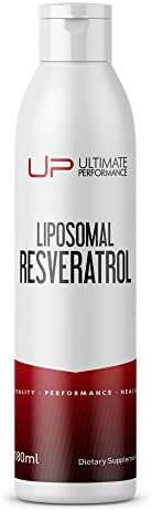 UP - Liposomal Resveratrol (180ml)