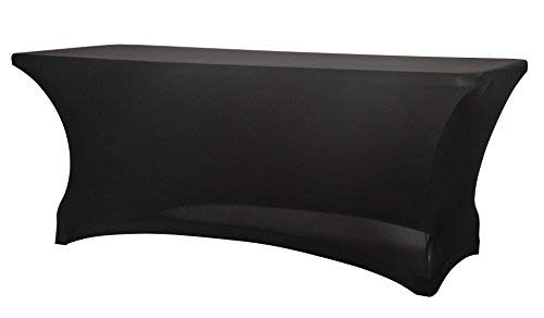 Newstorm Funda Negra para Mesa OSKAR180