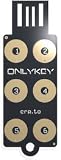 Onlykey - gestor de contraseñas de hardware, 2 factor, comunicación...