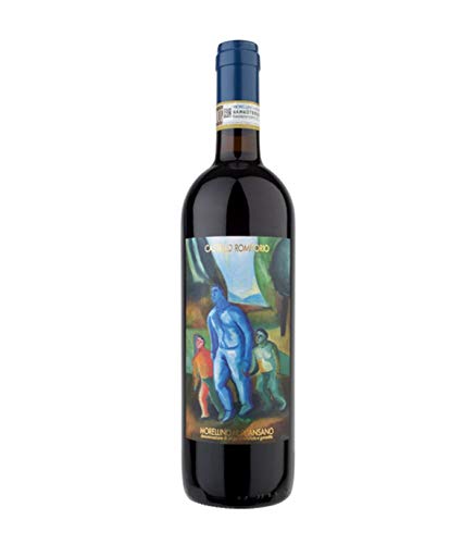 Morellino di Scansano 2015 Castello Romitorio DOCG
