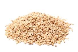 SEMILLAS DE SESAMO DORADO (AJONJOLI) 1 KILO