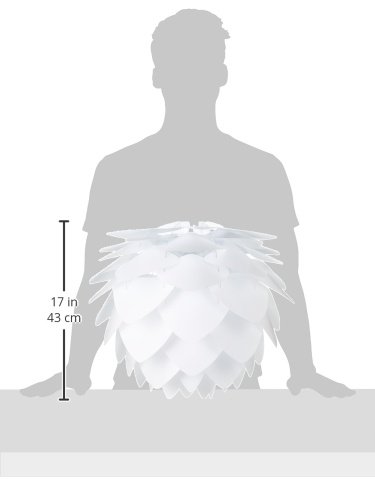 Vita Silvia - Lamp, Floor Lamp, Table Lamp, Pendant Lamp, Ceiling Light (White)