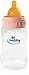 Mebby Pp Baby Bottle with Latex Teat (150 ml, Pink)