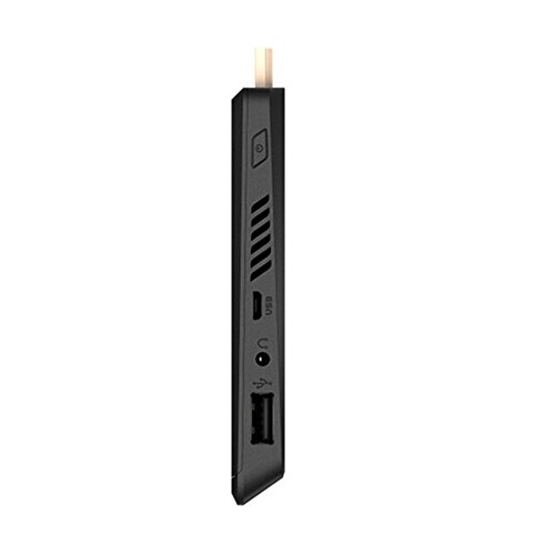 MeeGOPad T07 4GB RAM Version Licensed Windows 10 Mini PC With Intel x5-Z8350 32GB USB Wifi Bluetooth TV BOX Small Compute Stick (Black) - 6