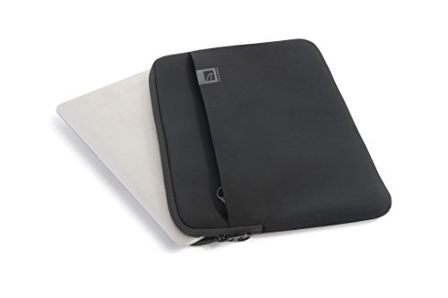 Tucano BFTMB13-BK Top Second Sleeve für Apple MacBook Pro, 33,02 cm (13 Zoll) (2016) schwarz - 3