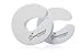 Dreambaby Door Stopper (Pack of 2, White)