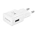 Produktbild Samsung ep-ta20ewe EU Galaxy Note 4 Head Nur WHT Travel CHG BU