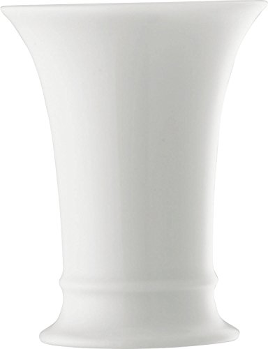 Basic-Vasen Vase 15 cm Weiss - 6