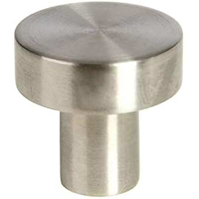 Suchergebnis auf Amazon.de für: Edelstahl - Knöpfe / Schrank-Zubehör