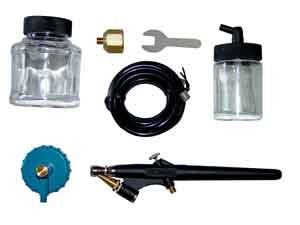 Preisvergleich Produktbild AIR-BRUSH-KIT