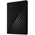 WD My Passport 2T Slim 2.5in USB 3.0 Black - WDBYVG0020BBK