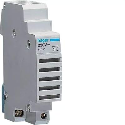 Busch-Jaeger HAGER su215 Summer 230 V/0.03 a