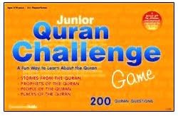 Quran Challenge Game Junior by Goodword