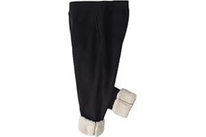 ASKSA Pantalon de Jogging Unisexe en Polaire pour Enfants - Style décontracté - pour garçons et Filles - avec Poches